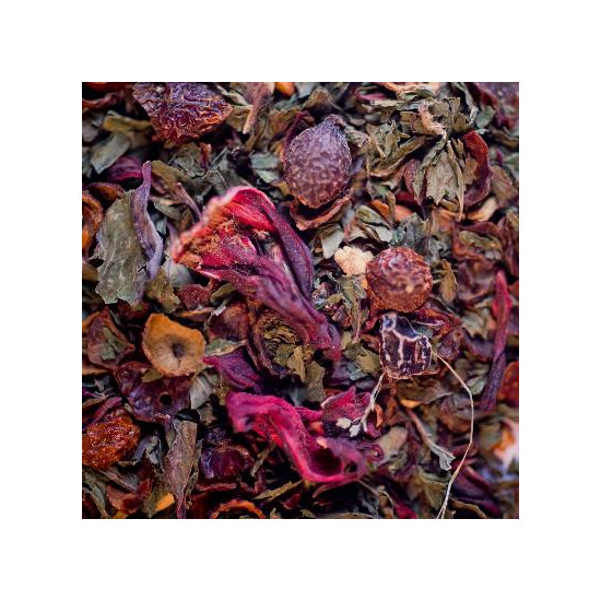 Tisane tonique bio 50g de Herboristerie et Esotérisme à Libourne dans 🫖 Thés, tisanes et infusions
