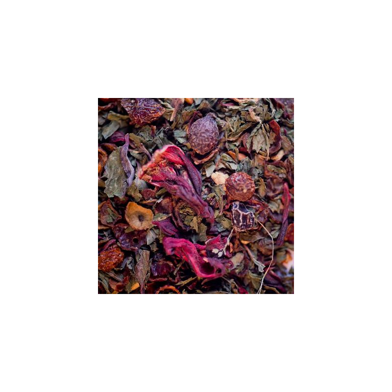 Tisane tonique bio 50g de Herboristerie et Esotérisme à Libourne dans 🫖 Thés, tisanes et infusions