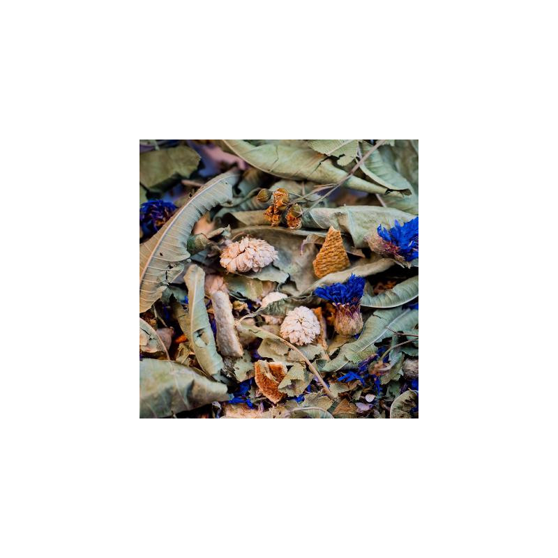 Tisane traditionnelle du soir bio 25g de Herboristerie et Esotérisme à Libourne dans 🫖 Thés, tisanes et infusions