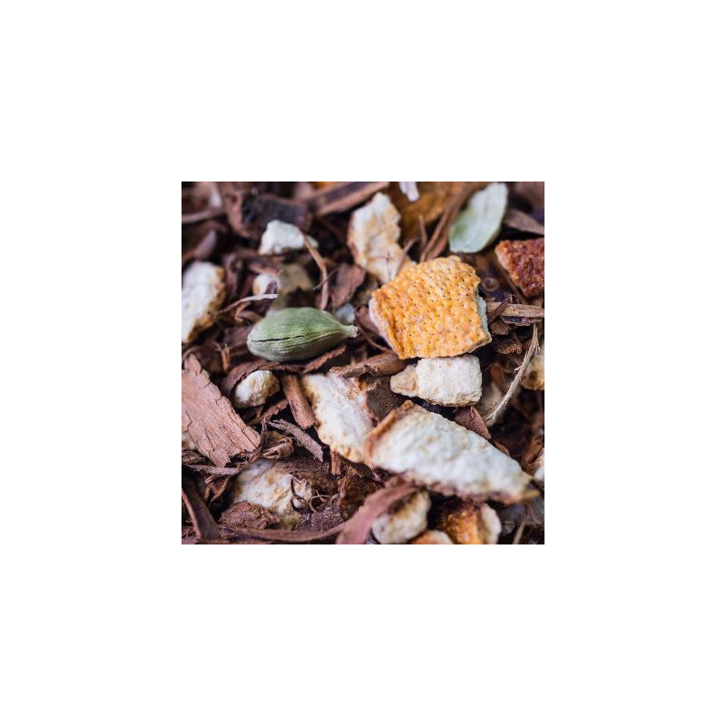 Tisane vin chaud bio 50g de Herboristerie et Esotérisme à Libourne dans 🫖 Thés, tisanes et infusions