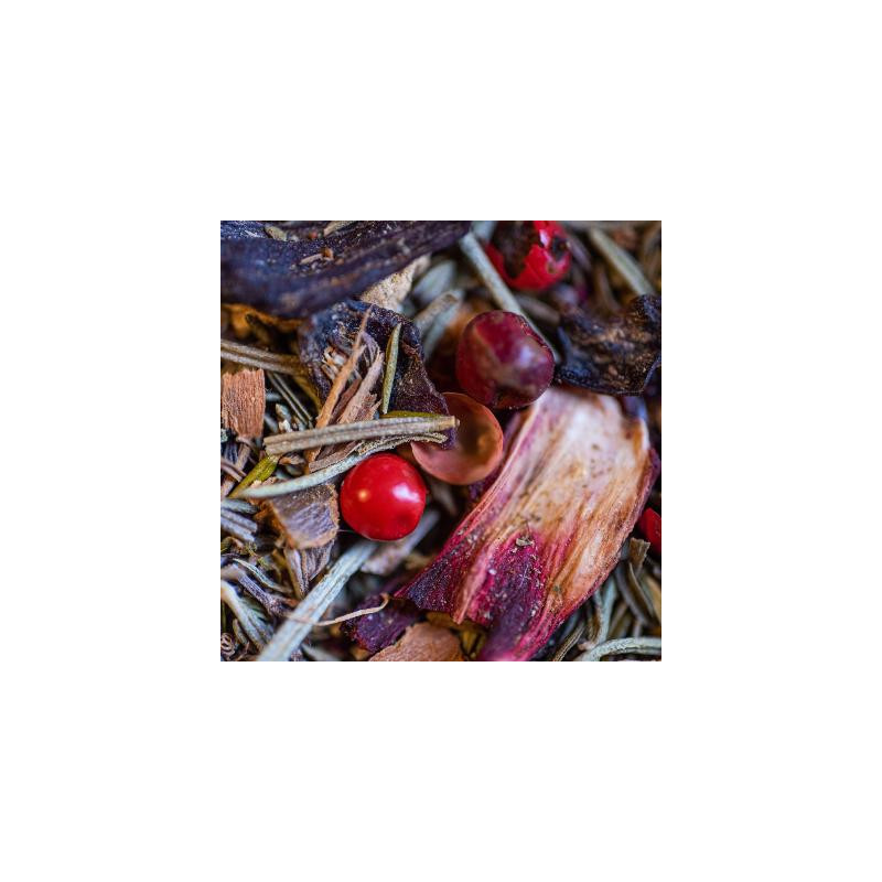 Tisane vitalite bio 60g de Herboristerie et Esotérisme à Libourne dans 🫖 Thés, tisanes et infusions