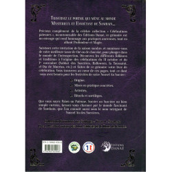Samhain grimoires des sabbats de Herboristerie et Esotérisme à Libourne dans 🃏 Livres ésotériques, tarots, oracles
