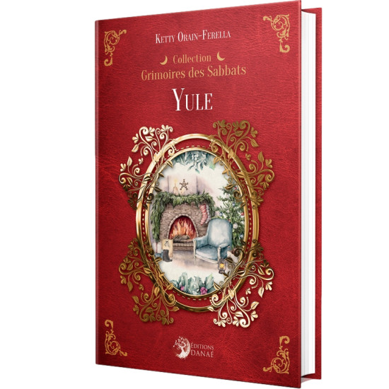 Yule grimoires des sabbats de Herboristerie et Esotérisme à Libourne dans 🃏 Livres ésotériques, tarots, oracles