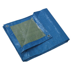 Bâche standard 5x8m bicolore de Rain Irrigation - arrosage goutte à goutte dans R002