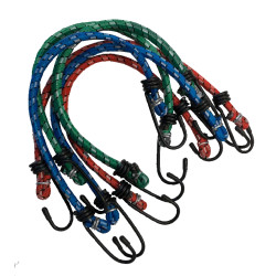 Sachet de 6 tendeurs long.32cm - ø7mm de Rain Irrigation - arrosage goutte à goutte dans R002