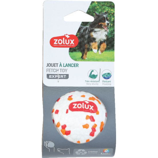 Balle moyenne 6.3cm de Zolux - Produit pour animaux dans Z002
