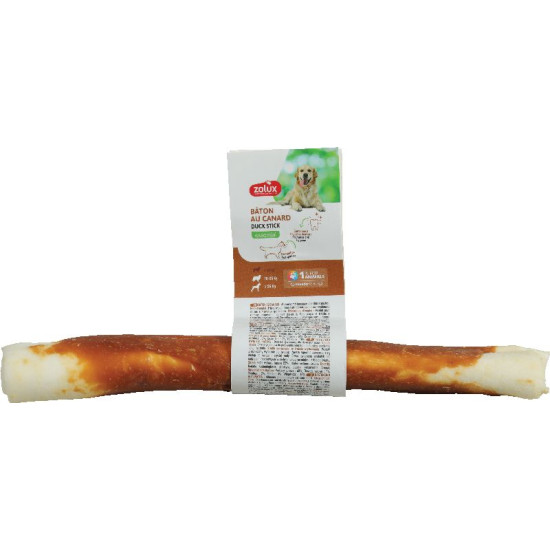 Baton a macher au canard 25cm de Zolux - Produit pour animaux dans Z002