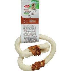 Bretzel canard 12cm de Zolux - Produit pour animaux dans Z002