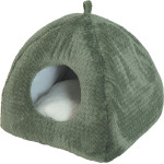 Igloo m olympe kaki de Zolux - Produit pour animaux dans Z002