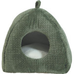 Igloo m olympe kaki de Zolux - Produit pour animaux dans Z002