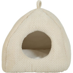 Igloo xl olympe creme de Zolux - Produit pour animaux dans Z002