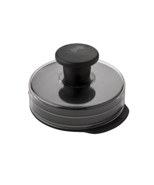 Presse à burger (2 pc) weber de Weber- BBQ à charbon, à gaz et électriques dans W004