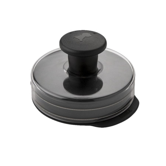 Presse à burger (2 pc) weber de Weber- BBQ à charbon, à gaz et électriques dans W004