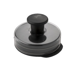 Presse à burger (2 pc) weber de Weber- BBQ à charbon, à gaz et électriques dans W004