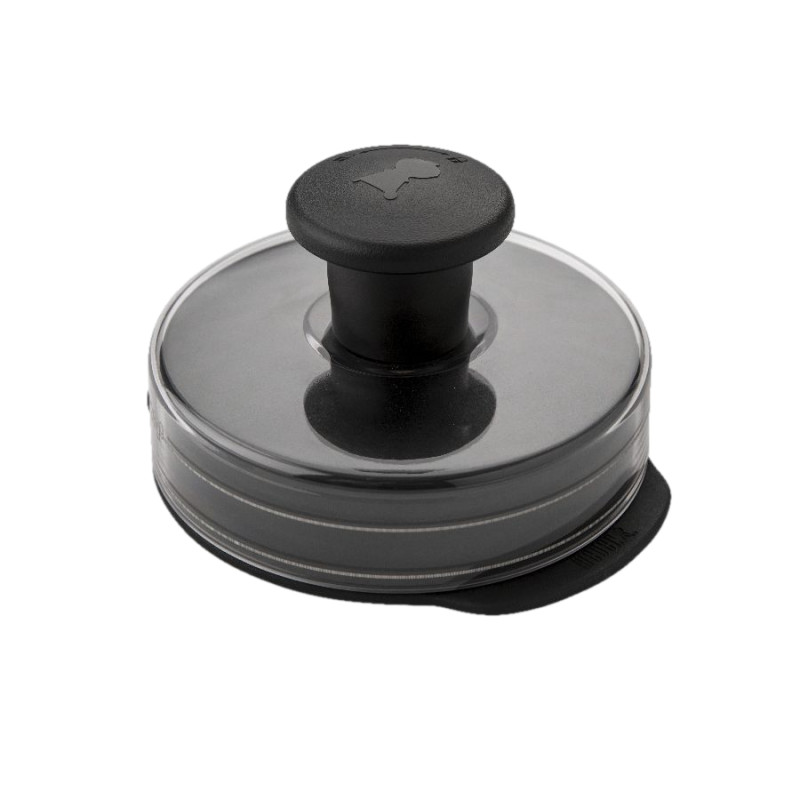 Presse à burger (2 pc) weber de Weber- BBQ à charbon, à gaz et électriques dans W004