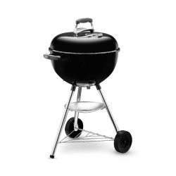 Bar b-kettle 47cm weber de Weber- BBQ à charbon, à gaz et électriques dans Barbecue pour de bonnes grillades