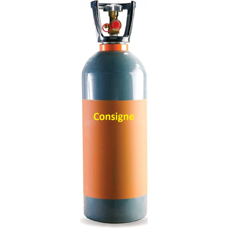 Consigne Bouteille CO2 Écologique - Récupérez Votre Dépôt en Toute Simplicité de Biogents, piège à moustiques dans 🦟 Produits...