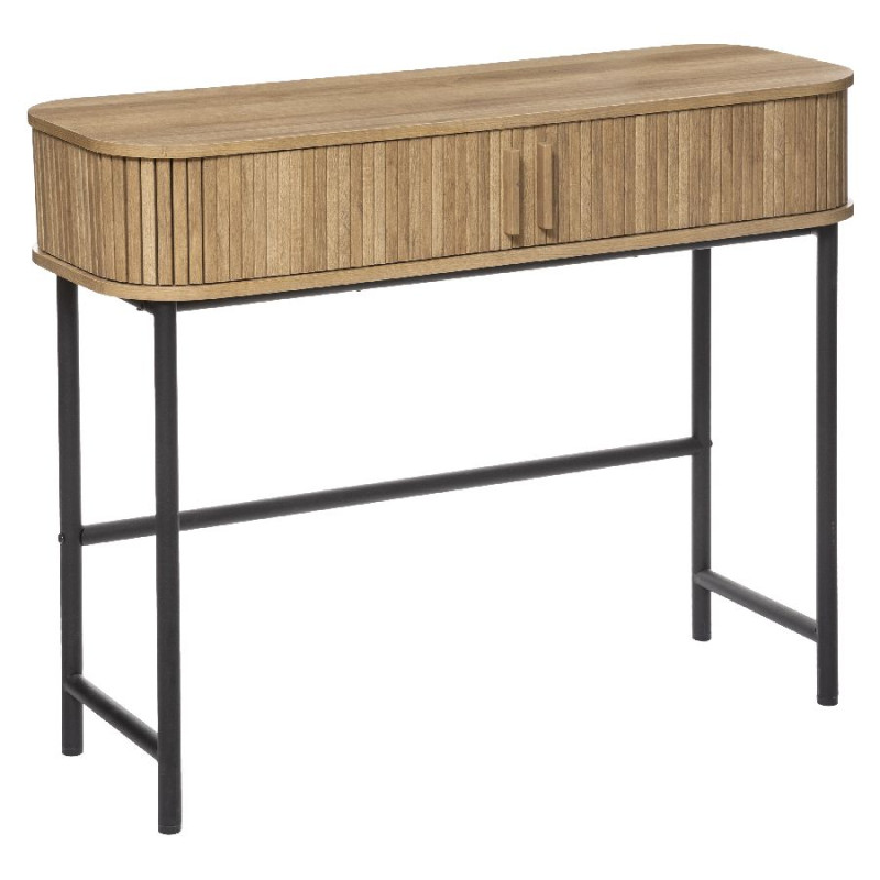 Console colva 2p de J-Line by Jolipa - Déco intérieur dans J031
