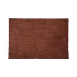 Tapis reflet joanne terracotta 160x230cm de J-Line by Jolipa - Déco intérieur dans J031