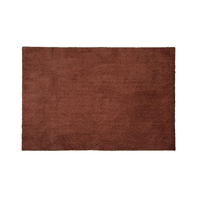 Tapis reflet joanne terracotta 160x230cm de J-Line by Jolipa - Déco intérieur dans J031