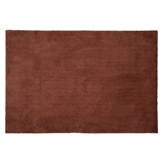 Tapis reflet joanne terracotta 120x170cm de J-Line by Jolipa - Déco intérieur dans J031