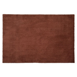 Tapis reflet joanne terracotta 120x170cm de J-Line by Jolipa - Déco intérieur dans J031