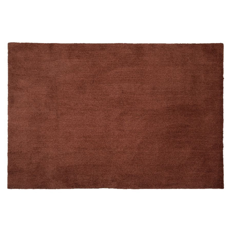 Tapis reflet joanne terracotta 120x170cm de J-Line by Jolipa - Déco intérieur dans J031