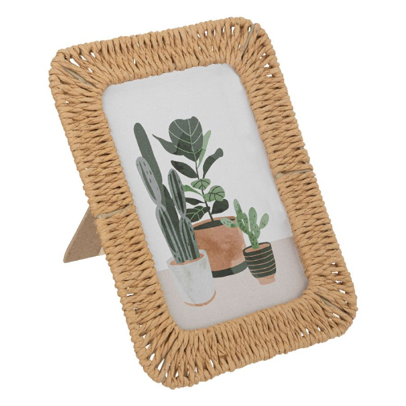 Cadre photo jily 10x15cm de J-Line by Jolipa - Déco intérieur dans J031