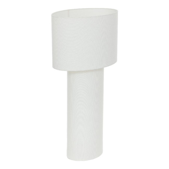 Lampadaire droit eira blanc h115cm de J-Line by Jolipa - Déco intérieur dans J031