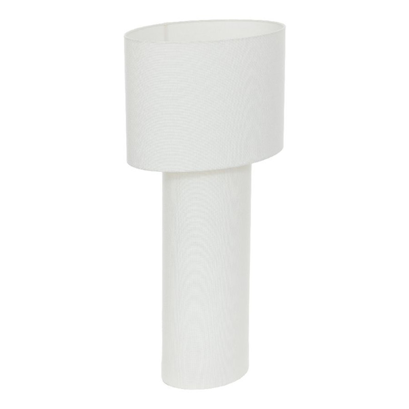 Lampadaire droit eira blanc h115cm de J-Line by Jolipa - Déco intérieur dans J031