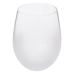 Gobelet bas x6 givre 54cl de J-Line by Jolipa - Déco intérieur dans J031