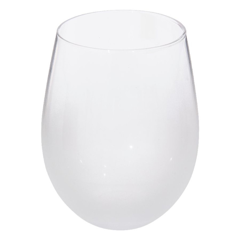 Gobelet bas x6 givre 54cl de J-Line by Jolipa - Déco intérieur dans J031