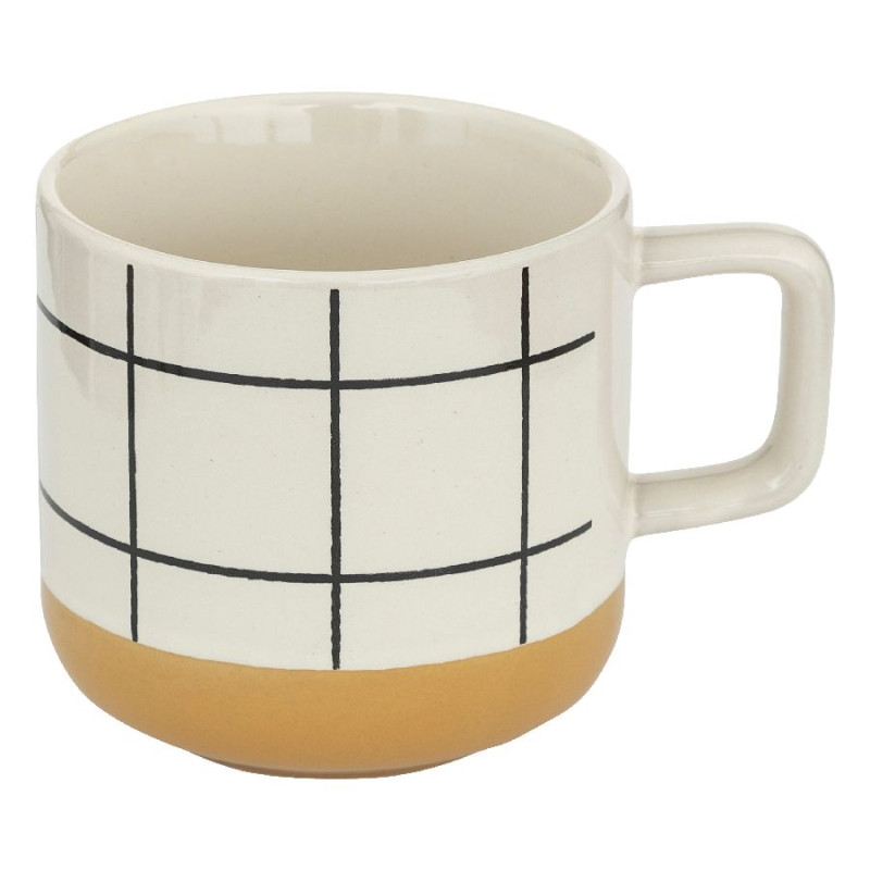 Mug m family corner 32cl de J-Line by Jolipa - Déco intérieur dans J031