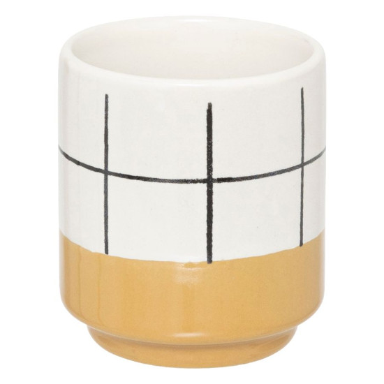 Tasse espresso family corner 12cl de J-Line by Jolipa - Déco intérieur dans J031