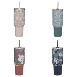 Mug isotherme inox 1.2l de J-Line by Jolipa - Déco intérieur dans J031