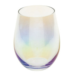 Gobelet bas x6 fantasy 54cl de J-Line by Jolipa - Déco intérieur dans J031