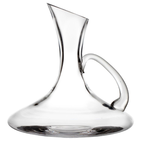 Carafe iris 1.25l de J-Line by Jolipa - Déco intérieur dans J031