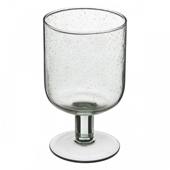 Verre vin naia vert x6 de J-Line by Jolipa - Déco intérieur dans J031