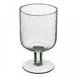 Verre vin naia vert x6 de J-Line by Jolipa - Déco intérieur dans J031