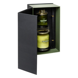 Coffret senteur family corner ass de J-Line by Jolipa - Déco intérieur dans J031