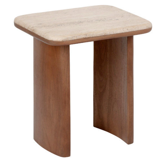 Table cafe jivan pm de J-Line by Jolipa - Déco intérieur dans J031