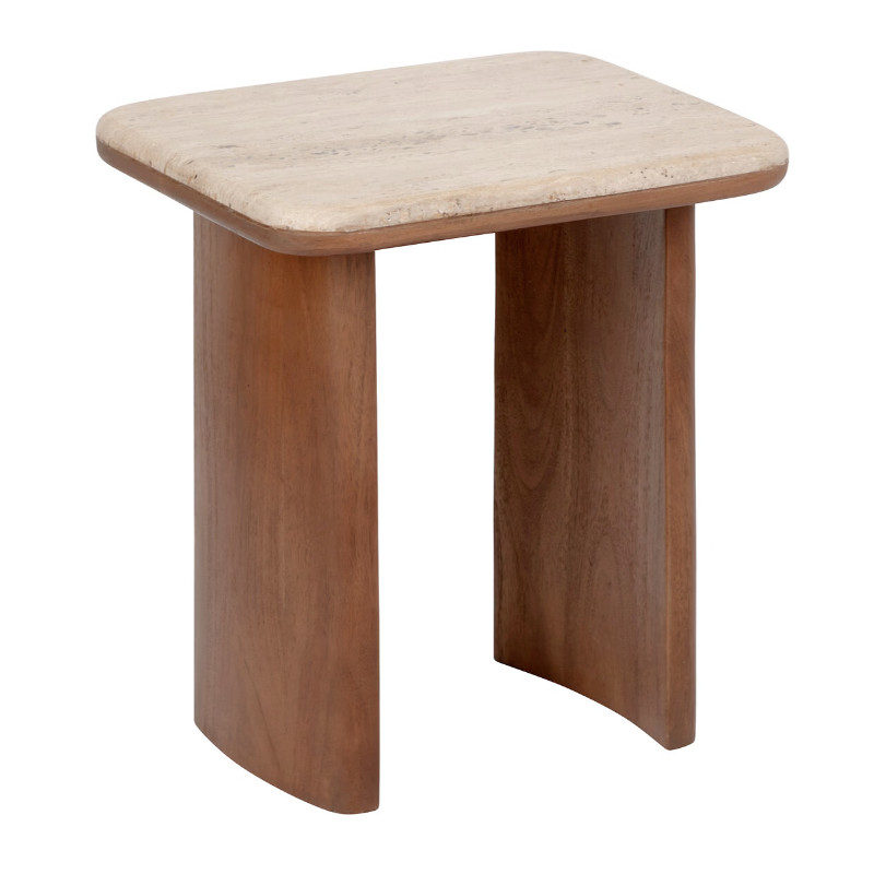 Table cafe jivan pm de J-Line by Jolipa - Déco intérieur dans J031