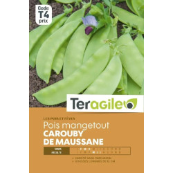 Pois nn mgt carouby maussane 200g t4 ter de Teragile - produits pour le jardin dans C008