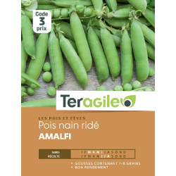 Pois nain ride amalfi 200g t4 teragile de Teragile - produits pour le jardin dans C008