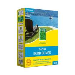 Gazon bord de mer 3kg de graines de BHS - Produit pour les plantes dans C008