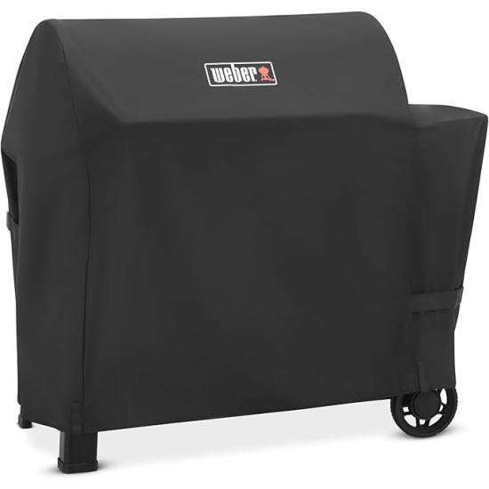 Housse searwood xl série 600 de Weber- BBQ à charbon, à gaz et électriques dans W004