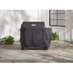 Housse searwood xl série 600 de Weber- BBQ à charbon, à gaz et électriques dans W004