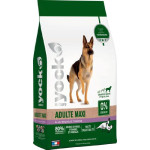 Yock nature adulte maxi 12kg de Croquettes YOCK pas cher dans U0081