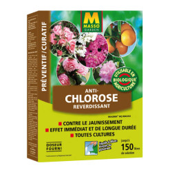 Anti-Chlorose Magma 150G Masso Garden de Masso - Engrais bio et soin des plantes dans Autre Traitement