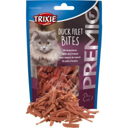 Premio duck filet bites 50 g de Trixie - Produit pour animaux dans T050